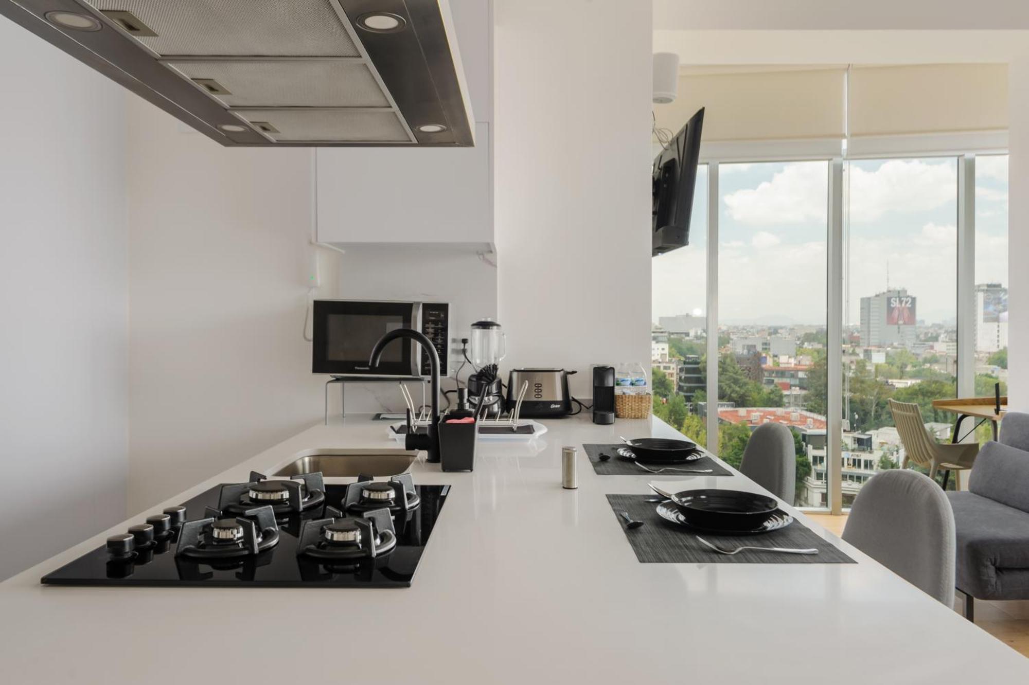 Apartament Icon Cibeles By Wynwood House Meksyk Zewnętrze zdjęcie
